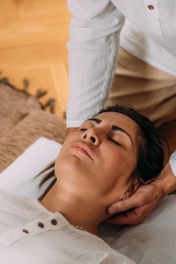 Shiatsu Massage
